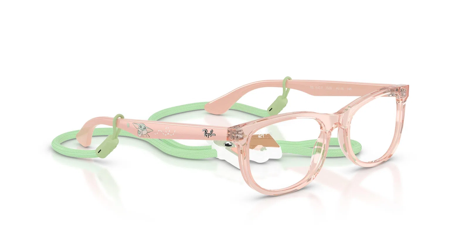 Ray-Ban Junior 1642F Eyeglasses - view 47